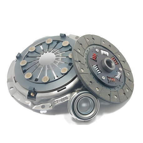 Kuplung és lendkerék Xtreme Performance CLUTCH PRO kuplungszett, KTY18002 | race-shop.hu