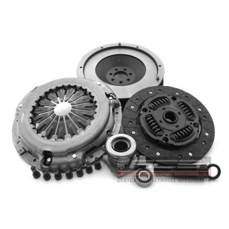 Kuplung és lendkerék Xtreme Performance KSZ24615 Clutch Kit Clutch Pro | race-shop.hu
