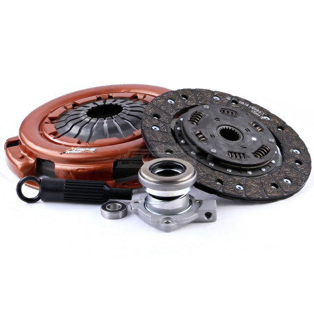 Kuplung és lendkerék Xtreme Performance KSZ23404-1A Clutch Kit Xtreme Outback Heavy Duty Organic Incl CSC 290Nm | race-shop.hu