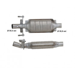 Magnaflow Katalizátor VOLKSWAGEN