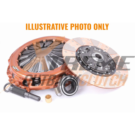 Kuplung és lendkerék Xtreme Performance KSZ22001-1C Clutch Kit Xtreme Outback Heavy Duty Cushioned Ceramic 600KG (30%) 370Nm | race-shop.hu