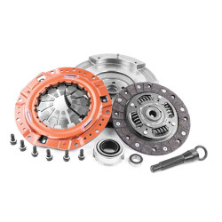 KSZ19520-1A Clutch Kit Xtreme Outback Heavy Duty Organic. Inc Flywheel 230Nm