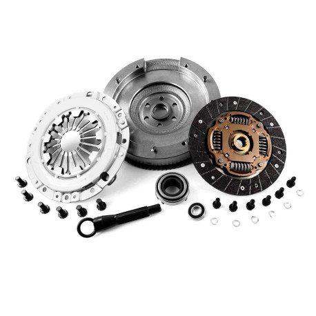 Kuplung és lendkerék Xtreme Performance KSZ19520 Clutch Kit Clutch Pro inc Flywheel | race-shop.hu