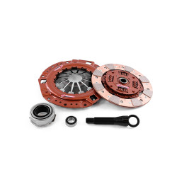 KSZ19020-1C Clutch Kit Xtreme Outback Heavy Duty Cushioned Ceramic 350Nm