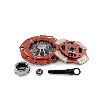 Kuplung és lendkerék Xtreme Performance KSZ19020-1B Clutch Kit Xtreme Outback Heavy Duty Sprung Ceramic 350Nm | race-shop.hu