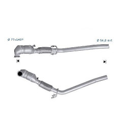 Magnaflow Katalizátor VOLKSWAGEN