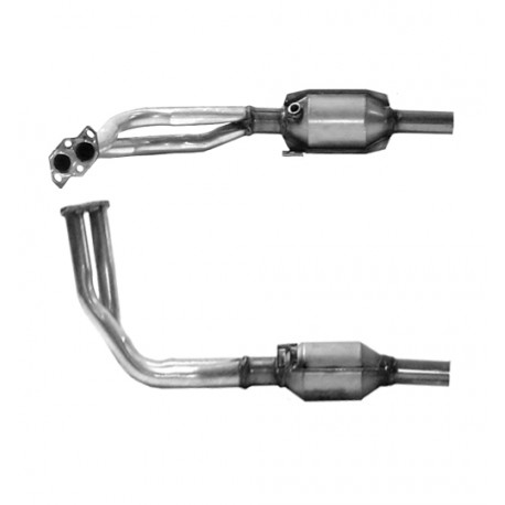 DPF és Magnaflow katalizátorok konkrét típushoz Magnaflow Katalizátor VOLKSWAGEN | race-shop.hu
