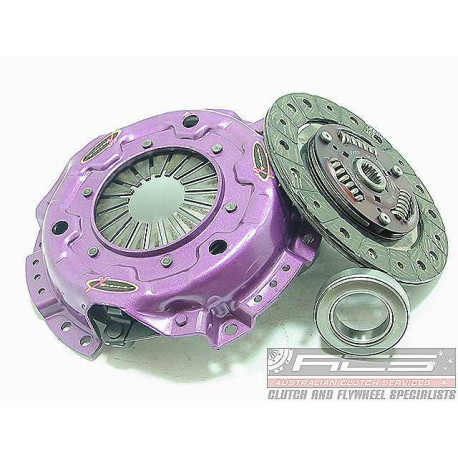 Kuplung és lendkerék Xtreme Performance KSZ18001-1A Clutch Kit Xtreme Performance Heavy Duty Organic 190Nm 500kg (60%) | race-shop.hu