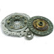Kuplung és lendkerék Xtreme Performance CLUTCH PRO kuplungszett, KSZ16005 | race-shop.hu