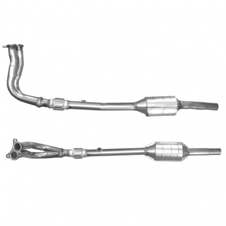 DPF és Magnaflow katalizátorok konkrét típushoz Magnaflow Katalizátor VOLKSWAGEN | race-shop.hu
