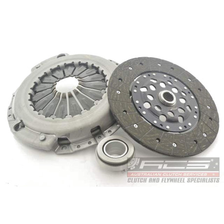 Kuplung és lendkerék Xtreme Performance CLUTCH PRO kuplungszett, KSY24003 | race-shop.hu