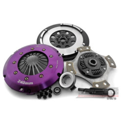 KSU24590-1R Clutch Kit Xtreme Performance Race Sprung Ceramic 910Nm