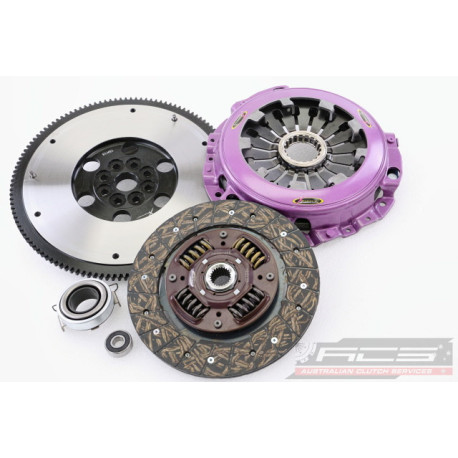 Kuplung és lendkerék Xtreme Performance KSU23506-1A Clutch Kit Xtreme Performance Heavy Duty Organic Incl Flywheel 560Nm | race-shop.hu