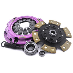 KSU23012-1R Clutch Kit Xtreme Performance Race Sprung Ceramic 1400Kg (70%) 850Nm
