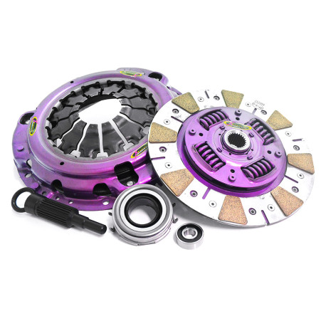 Kuplung és lendkerék Xtreme Performance KSU23012-1CX Clutch Kit Xtreme Performance Extra Heavy Duty Cushioned Ceramic 1020Kg 690Nm | race-shop.hu