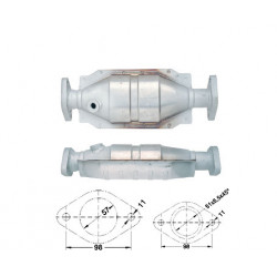 Magnaflow Katalizátor VOLVO