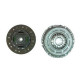 Kuplung és lendkerék Xtreme Performance KSS24004 Clutch Kit Clutch Pro | race-shop.hu
