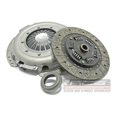Kuplung és lendkerék Xtreme Performance KSS22008 Clutch Kit Clutch Pro | race-shop.hu
