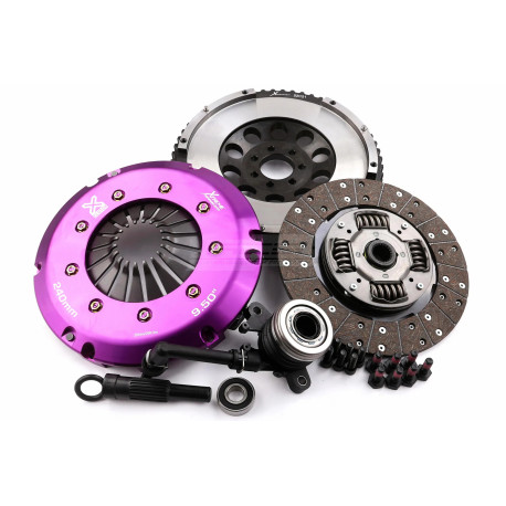 Kuplung és lendkerék Xtreme Performance KRE24617-1A Clutch Kit Xtreme Performance Heavy Duty Organic Incl Flywheel | race-shop.hu