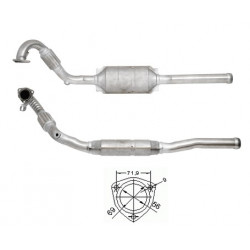 Magnaflow Katalizátor VOLVO