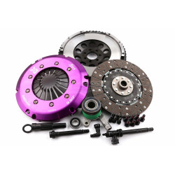 KRE24616-1G Xtreme Performance Rigid Organic Plate Clutch Kit Incl Flywheel & CSC