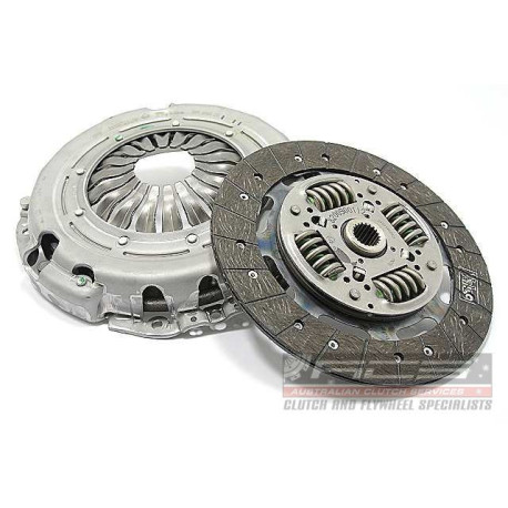 Kuplung és lendkerék Xtreme Performance KRE24004 Clutch Kit Clutch Pro | race-shop.hu