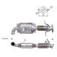 DPF és Magnaflow katalizátorok konkrét típushoz Magnaflow Katalizátor VOLVO | race-shop.hu