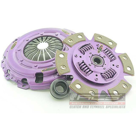 Kuplung és lendkerék Xtreme Performance KPU23001-1B Clutch Kit Xtreme Performance Heavy Duty Sprung Ceramic 480Nm 700kg | race-shop.hu