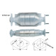 DPF és Magnaflow katalizátorok konkrét típushoz Magnaflow Katalizátor VOLVO | race-shop.hu