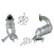 DPF és Magnaflow katalizátorok konkrét típushoz Magnaflow Katalizátor VOLVO | race-shop.hu
