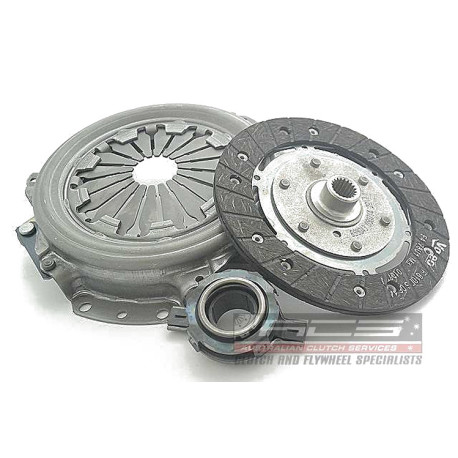 Kuplung és lendkerék Xtreme Performance CLUTCH PRO kuplungszett, KNK16001 | race-shop.hu