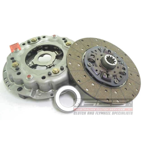 Kuplung és lendkerék Xtreme Performance CLUTCH PRO kuplungszett, KNI35004 | race-shop.hu
