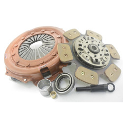 KNI30001-1R Clutch Kit Xtreme Outback Race Sprung Ceramic 1300Kg (50%)/t1140Nm
