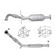 DPF és Magnaflow katalizátorok konkrét típushoz Magnaflow Katalizátor VOLVO | race-shop.hu