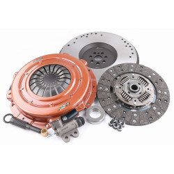 KNI28596-1AX Clutch Kit Xtreme Outback Extra Heavy Duty Organic Incl Flywheel 760Nm 1300Kg (45% Increased) Upgrade Kit