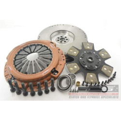 KNI28514-1B Clutch Kit Xtreme Outback Heavy Duty Sprung Ceramic Incl Flywheel 850Nm 1100KG (40%)