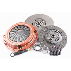 KNI28510-1A Clutch Kit Xtreme Outback Heavy Duty Organic Incl Flywheel