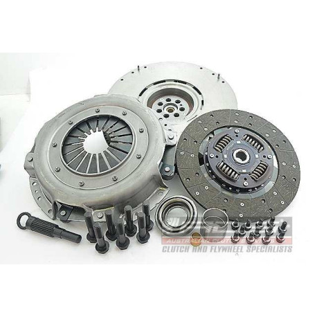 Kuplung és lendkerék Xtreme Performance KNI28506 Clutch Kit Clutch Pro | race-shop.hu