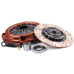 KNI28015-1C Clutch Kit Xtreme Outback Extra Heavy Duty Cushioned Ceramic 850Nm