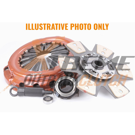 Kuplung és lendkerék Xtreme Performance KNI28007-1BX Clutch Kit Xtreme Outback Extra Heavy Duty Sprung Ceramic 850Nm | race-shop.hu
