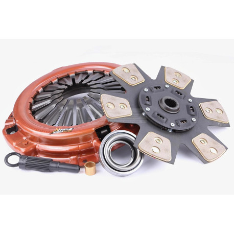 Kuplung és lendkerék Xtreme Performance KNI28007-1B Clutch Kit Xtreme Outback Heavy Duty Sprung Ceramic 670Nm 1100KG (40%) | race-shop.hu