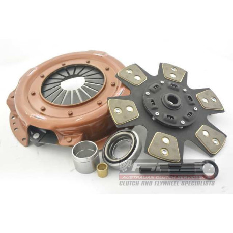 Kuplung és lendkerék Xtreme Performance KNI28006-1BX Clutch Kit Xtreme Outback Extra Heavy Duty Sprung Ceramic 850Nm | race-shop.hu