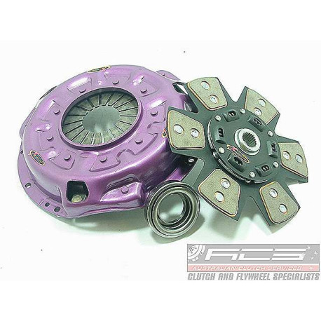 Kuplung és lendkerék Xtreme Performance KNI26002-1R Clutch Kit Xtreme Performance Race Sprung Ceramic 1300Kg 1090Nm | race-shop.hu