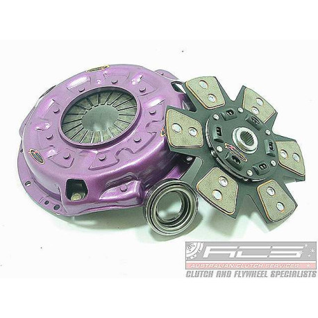 Kuplung és lendkerék Xtreme Performance KNI26002-1B Clutch Kit Xtreme Performance Heavy Duty Sprung Ceramic 944Nm 1200kg (30%) | race-shop.hu