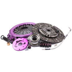 KNI25488-1A Clutch Kit Xtreme Performance Heavy Duty Organic Incl CSC 620Nm 1250kg (suits only KNI25688-1A)