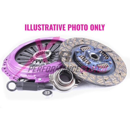 Kuplung és lendkerék Xtreme Performance KNI25025-1T Xtreme Performance Steel Backed Facing Clutch Kit | race-shop.hu