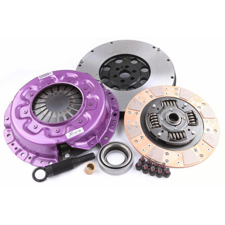 Kuplung és lendkerék Xtreme Performance KNI24501-1C Clutch Kit Xtreme Performance Heavy Duty Cushioned Ceramic Incl Flywheel 570Nm | race-shop.hu