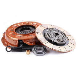 KNI24017-1C Clutch Kit Xtreme Outback Heavy Duty Cushioned Ceramic 570Nm 650Kg (30%)