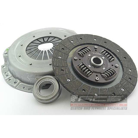 Kuplung és lendkerék Xtreme Performance KNI24015 Clutch Kit Clutch Pro | race-shop.hu
