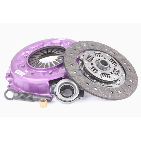 Kuplung és lendkerék Xtreme Performance KNI24010-1A Clutch Kit Xtreme Performance Heavy Duty Organic 380Nm 800kg (30%) | race-shop.hu